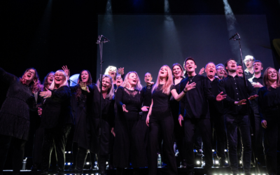 Koncert med Love Revolution Gospel Choir