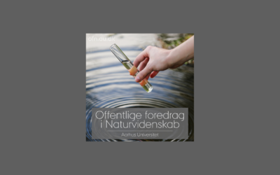 Livestreaming foredrag fra AU: DNA’en omkring os