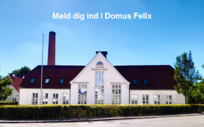 Meld dig ind i Domus Felix