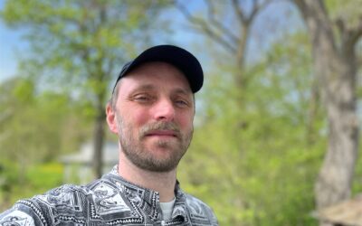Månedens Lejreprofil: Kunstner Morten Plesner fra Børnenes Kunsthus