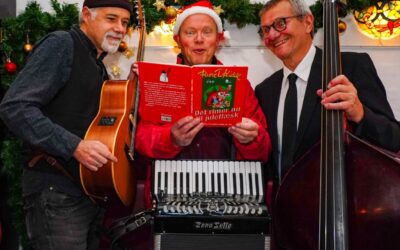 Julesjov: Det rimer nu til juleflæsk