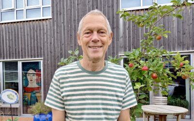 Månedens Lejreprofil: Per Nørgaard – formand for Domus Felix