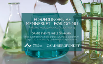 Livestreaming fra AU: Forædlingen af mennesket – før og nu