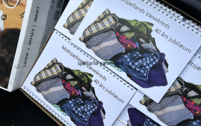 Midtsjællands Vævekreds 40 års jubilæum