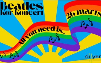 Beatles medley – Stor korkoncert