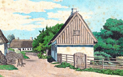 Historier fra Lejre – foredrag og fortællinger