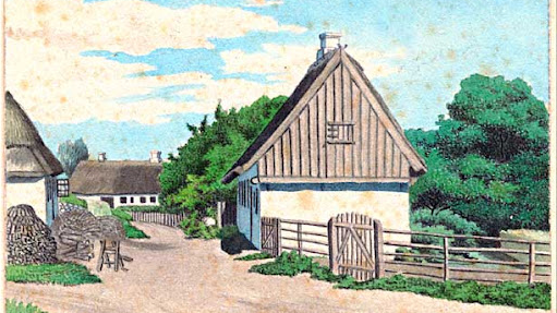 Historier fra Lejre – foredrag og fortællinger