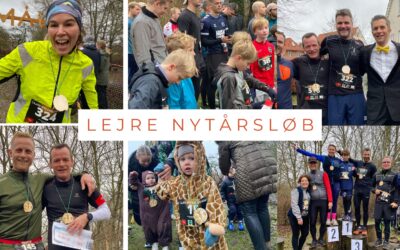 Lejre Nytårsløb 2025