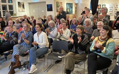 Et hus, vi holder levende – sammen