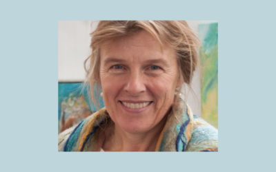 Månedens Lejreprofil Gunhild Rasmussen: Kunst, nærvær og fællesskab i Lejre