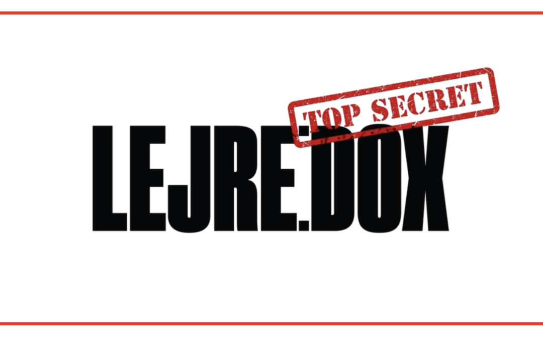 Programmet på LEJRE:DOX er hemmeligt – lidt endnu