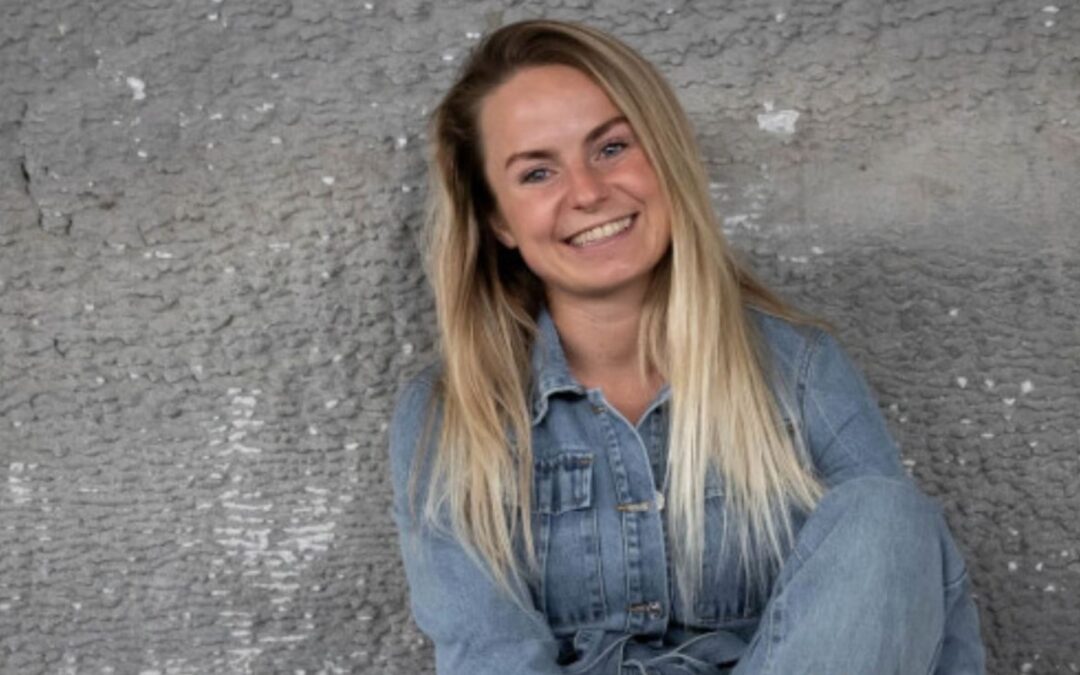 Månedens Lejreprofil: Therese Vilrik – Farver, følelser og forvandling