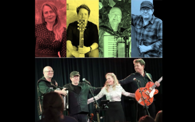 East of Erin – lørdagsmatine med irsk folkemusik
