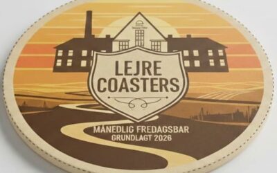 Lejre Coasters fredagsbar