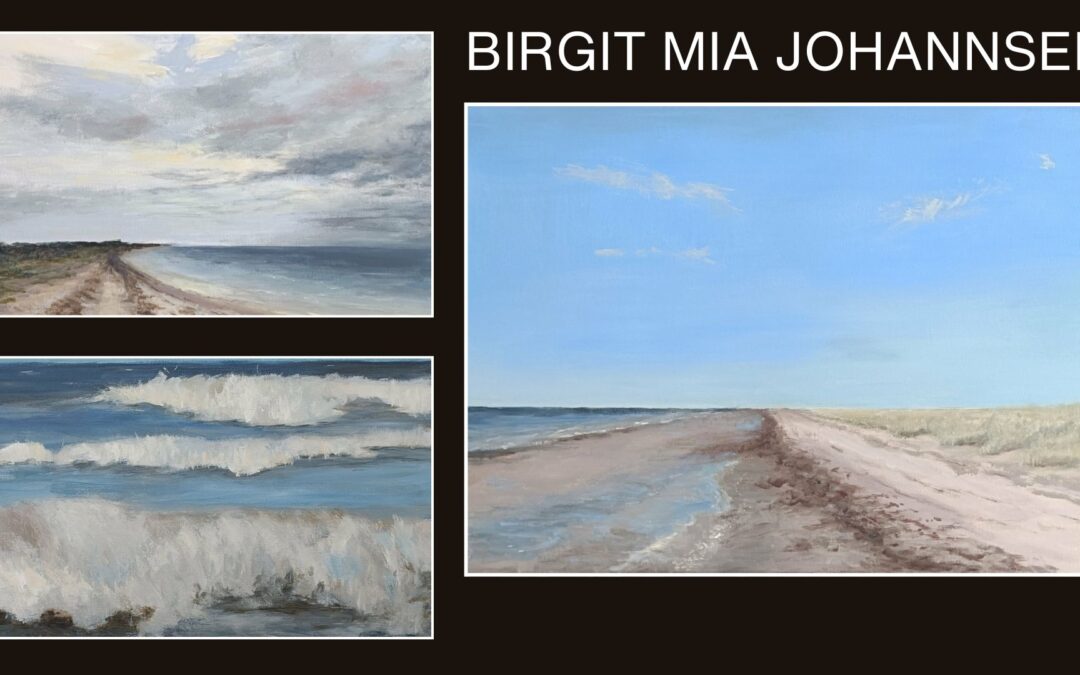 Månedens kunstner: Birgit Mia Johannsen