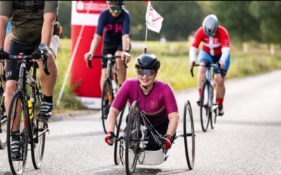 Paracykling arrangement – Prøv det – Hør om det