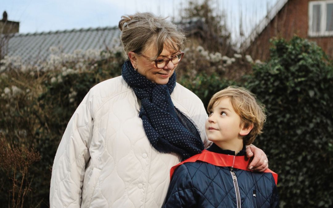 Kræftens Bekæmpelses Landsindsamling – Tag familien og bøtten i hånden