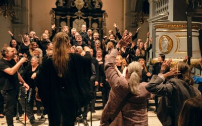 Koncert med Love Revolution Gospel Choir