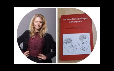 Foredrag om alenefødte tvillinger