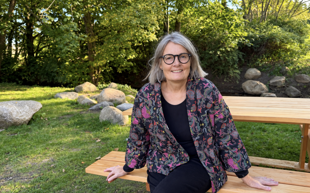 Hanne Engvang: Arkitektur med mennesker i centrum