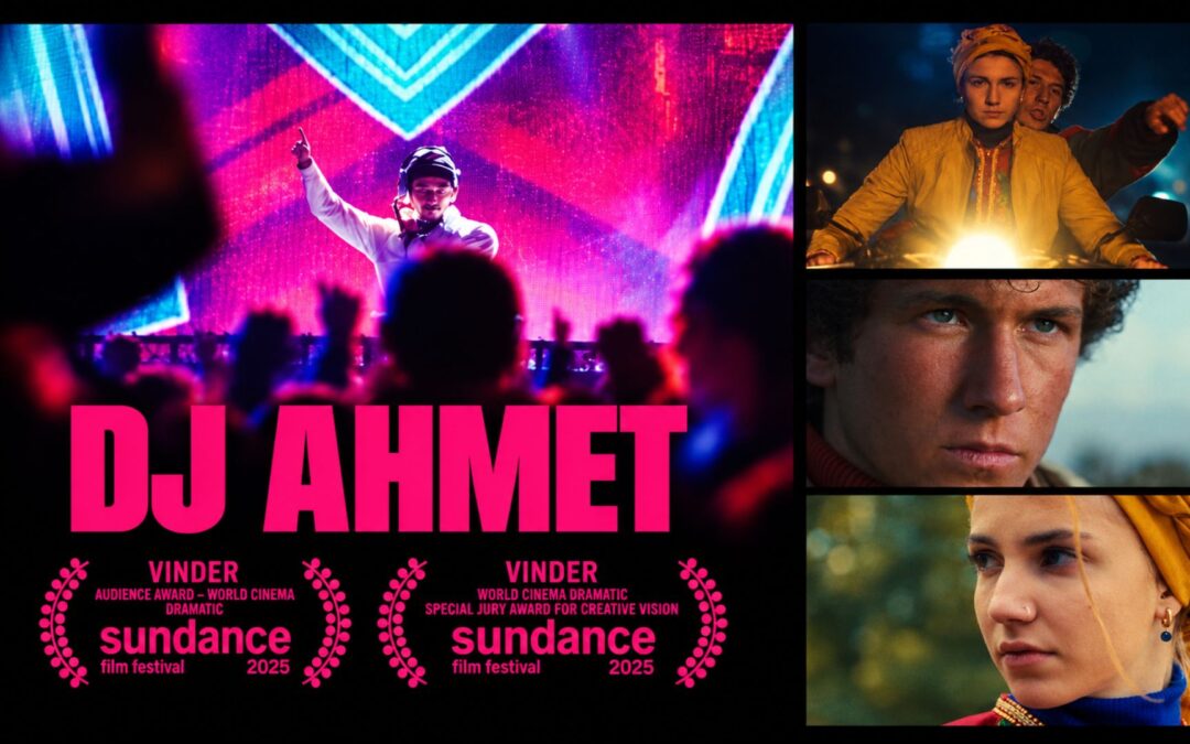 DJ Ahmet – en film med musik, humor og store drømme