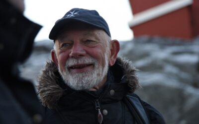 Månedens Lejreprofil: Alf Tornberg – pensionist med fuld kalender