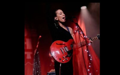 Fortællerkoncert med Mathilde Falch